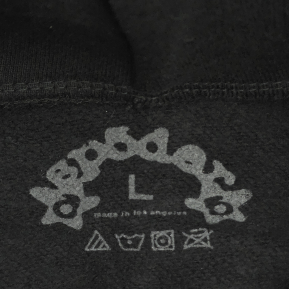 Black Hoodie for Men - Picture 9 of 16